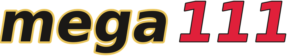 mega111 logo